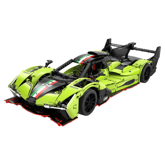 Remote Controlled Italian Endurance Prototype