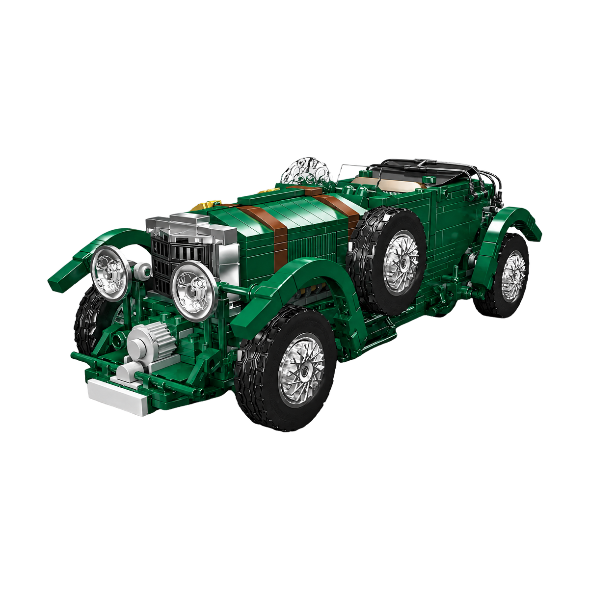1920s British Racing Car