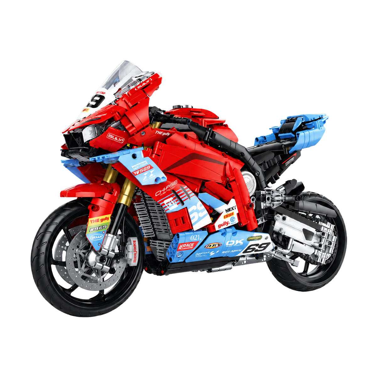 Renn-Superbike 820RR