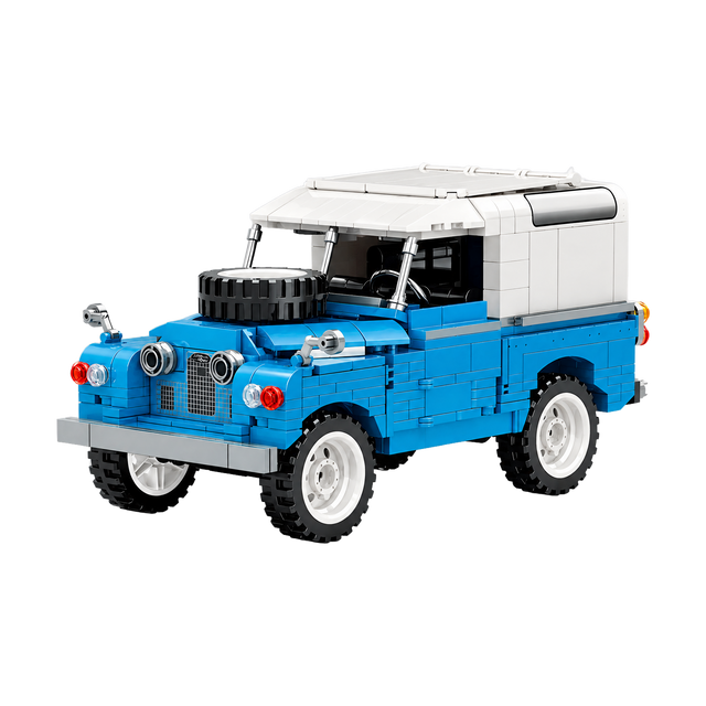 British Classic Off-Roader