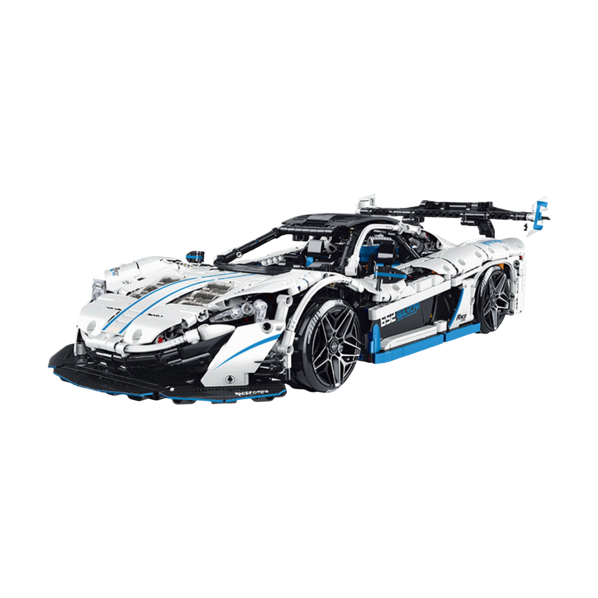 British Performance Hypercar