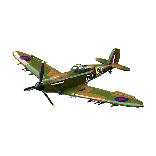 British Spitfire