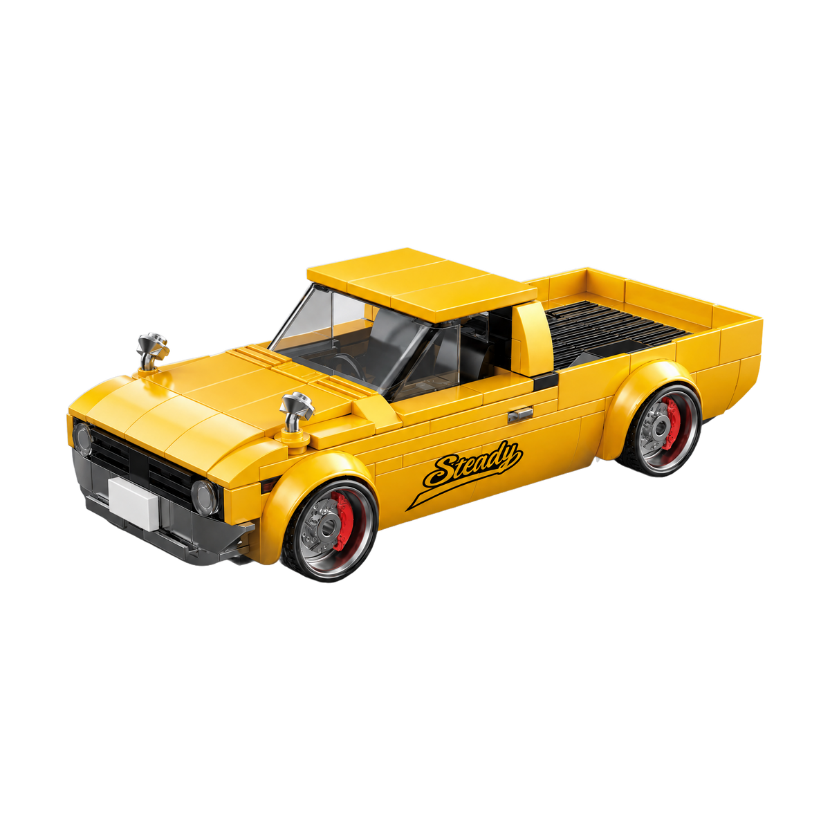Classic JDM Pickup