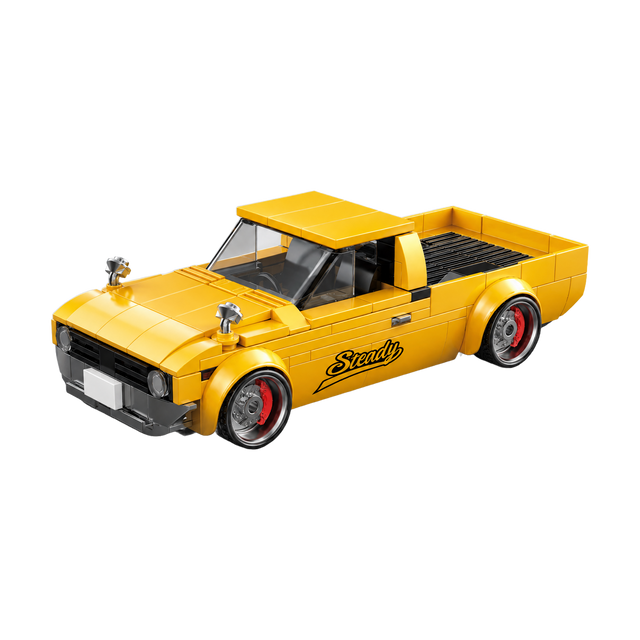Classic JDM Pickup