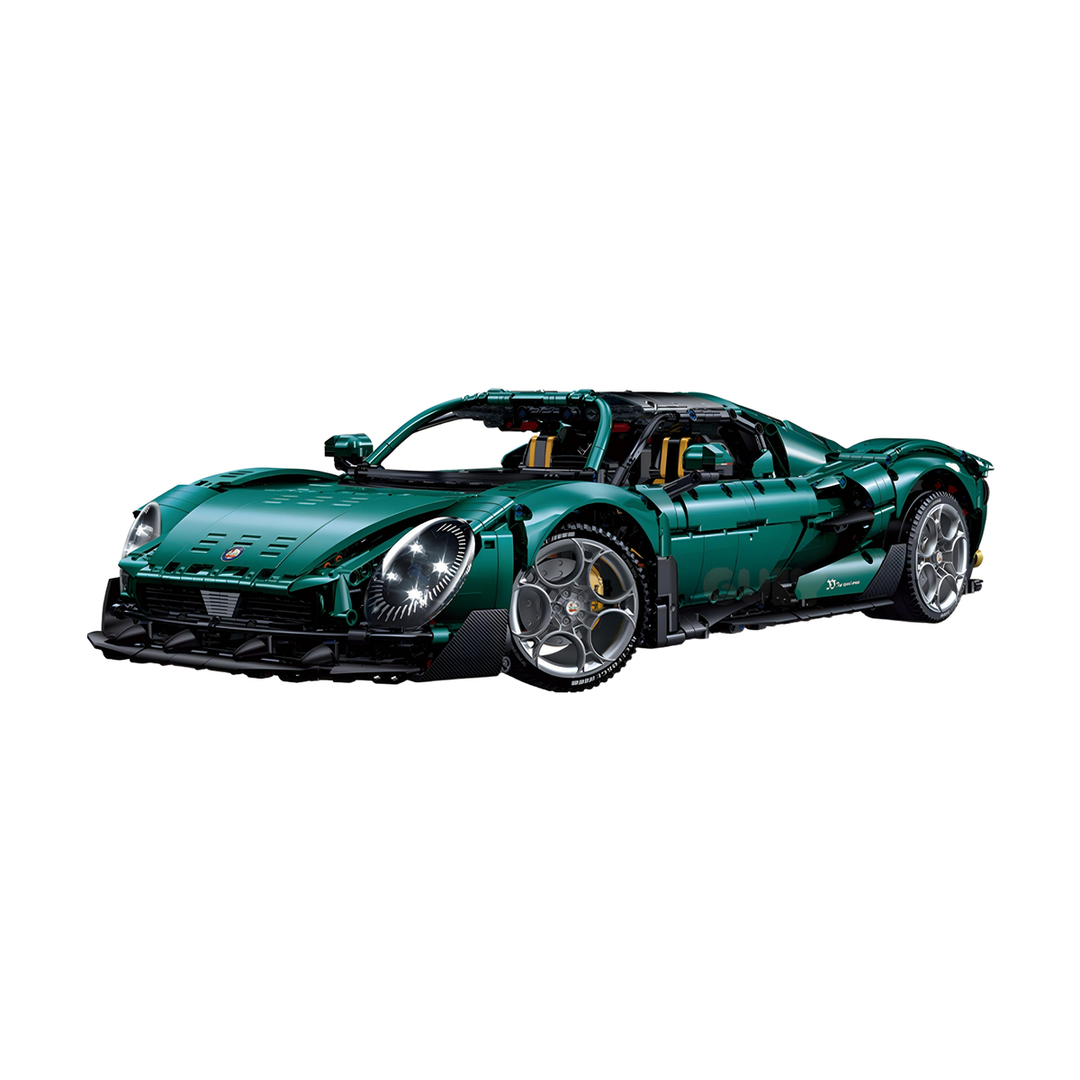 Collector's Edition Italian V6 Stradale