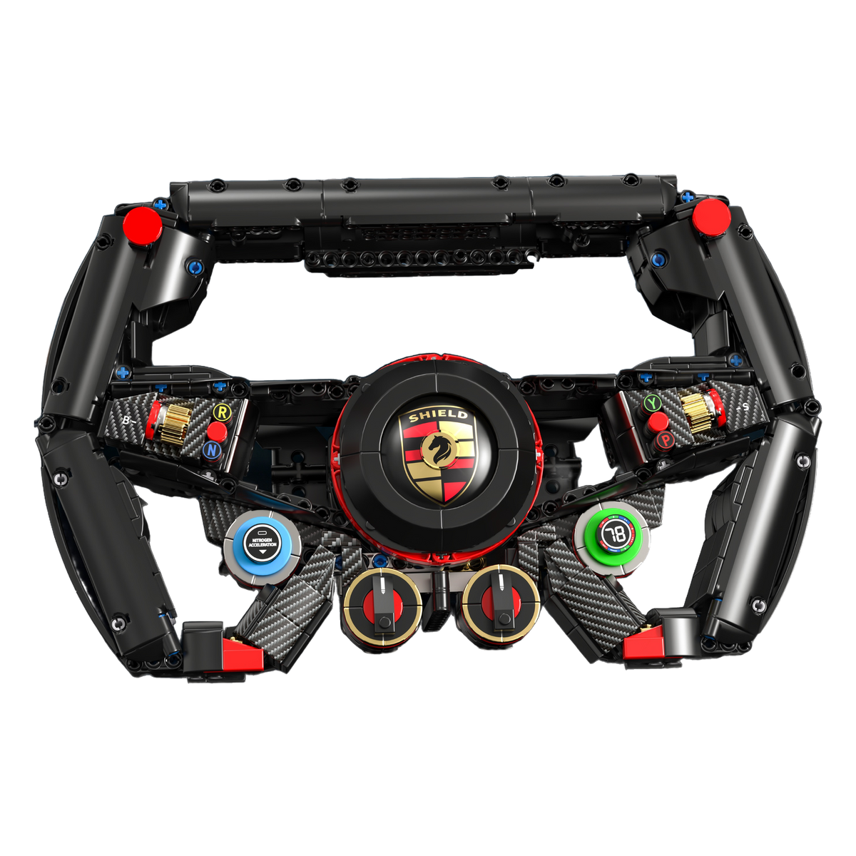 Elite Concept Steering Wheel