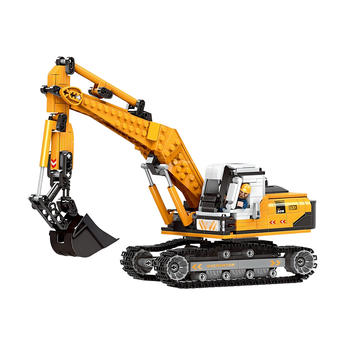 Excavator