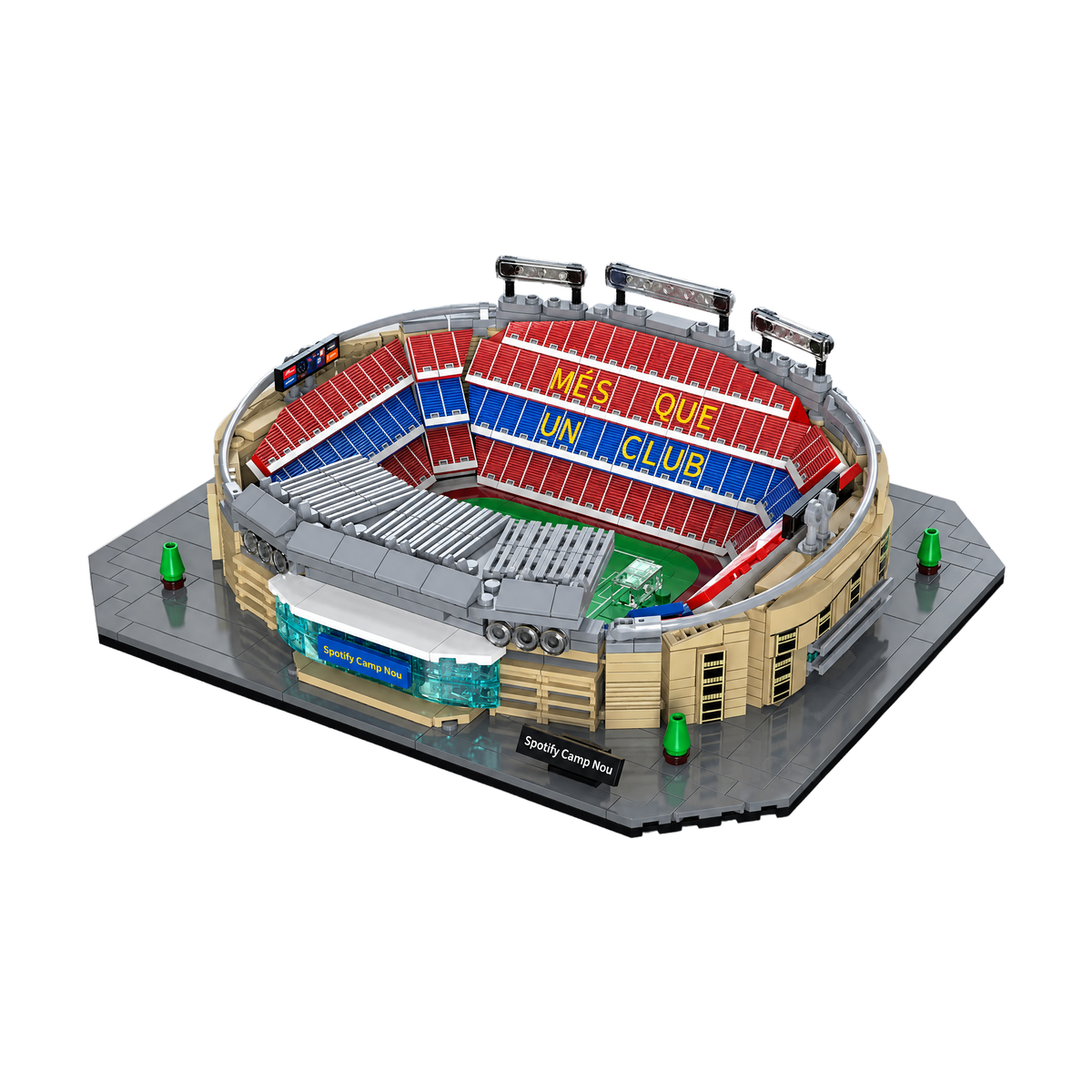 FC Barcelona Spotify Camp Nou