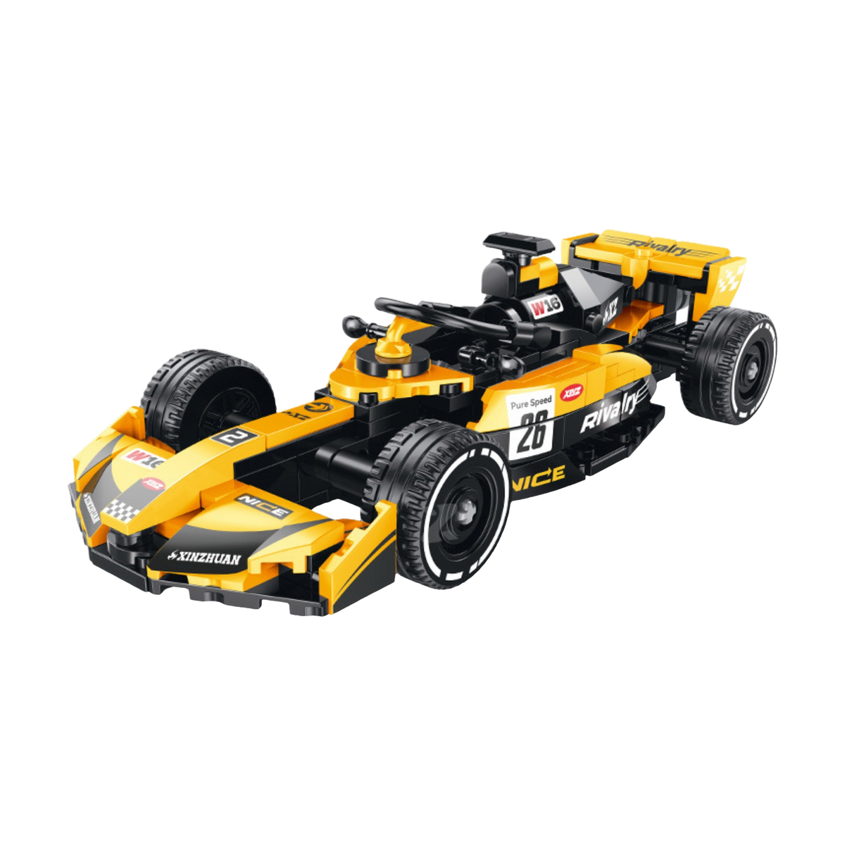French Single-Seater