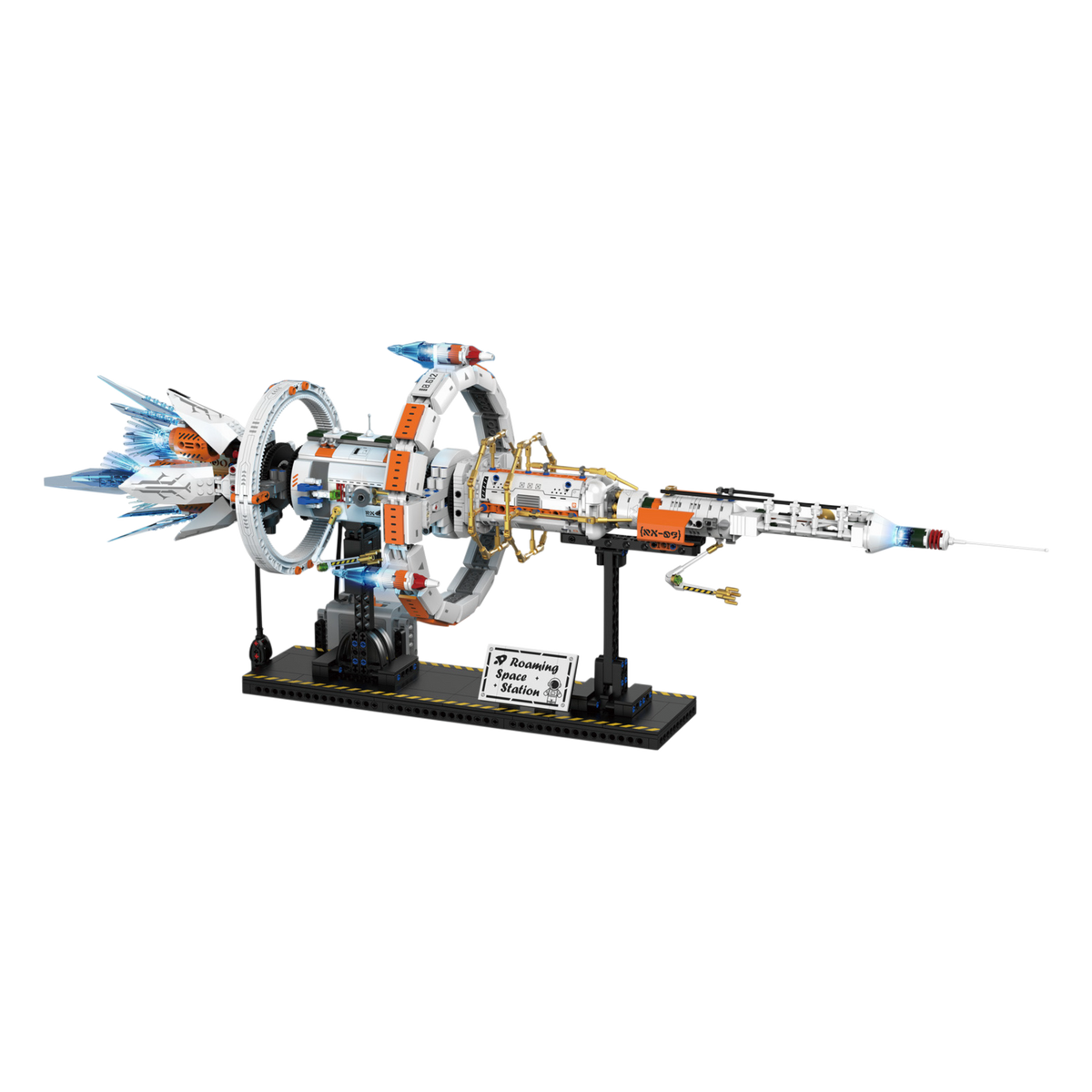 Genesis Star Station