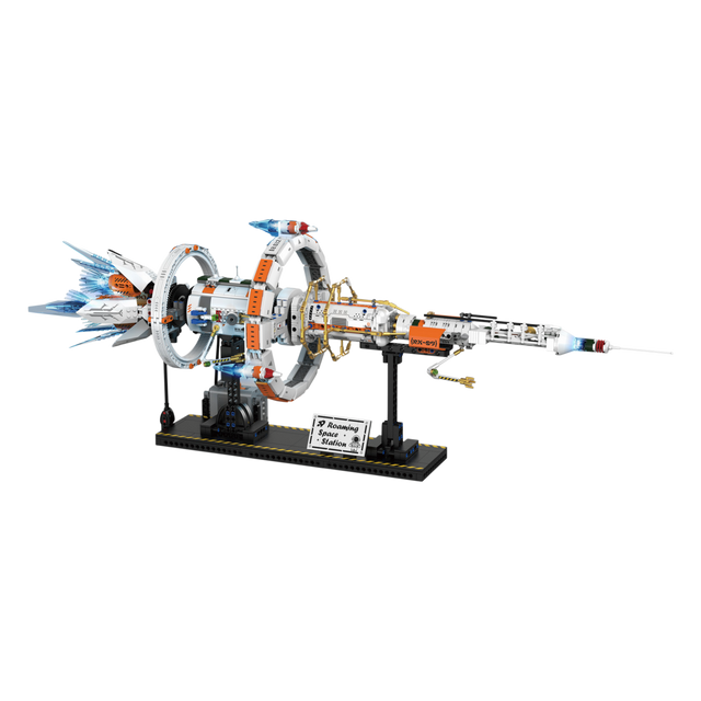 Genesis Star Station