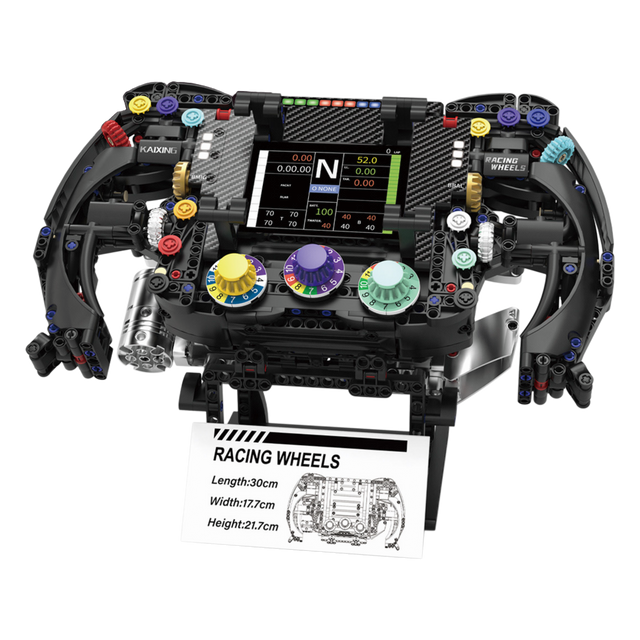 German Grand Prix Steering Wheel