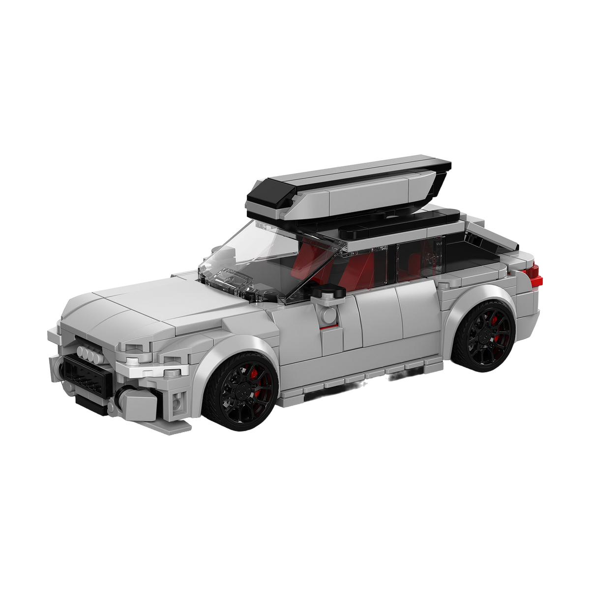 German Performance Wagon