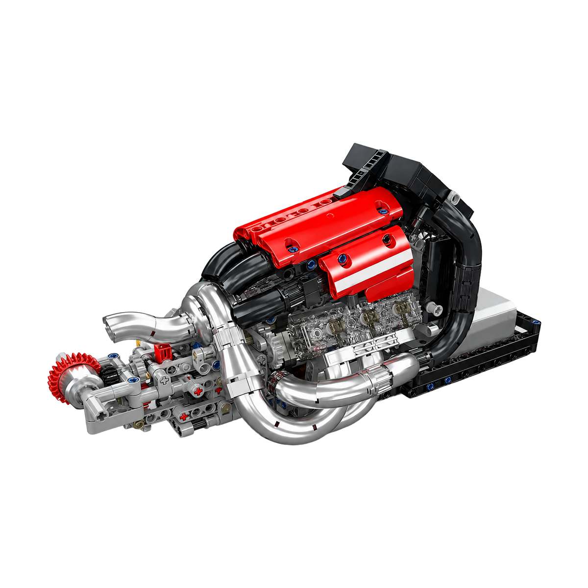 Grand Prix Motorsport Engine