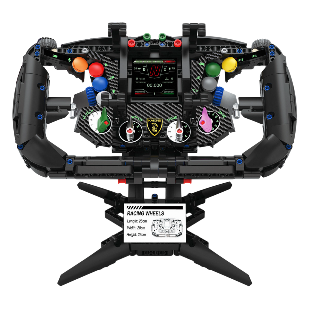 Italian GT Steering Wheel