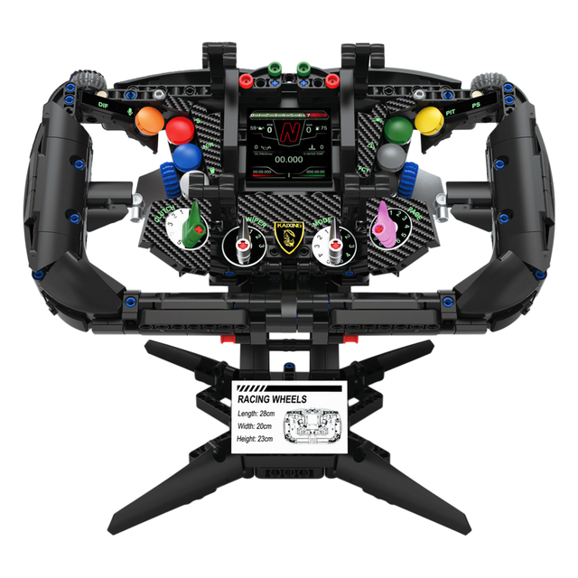 Italian GT Steering Wheel