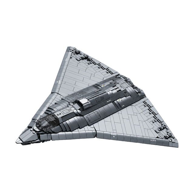 J-36 Fighter Aircraft