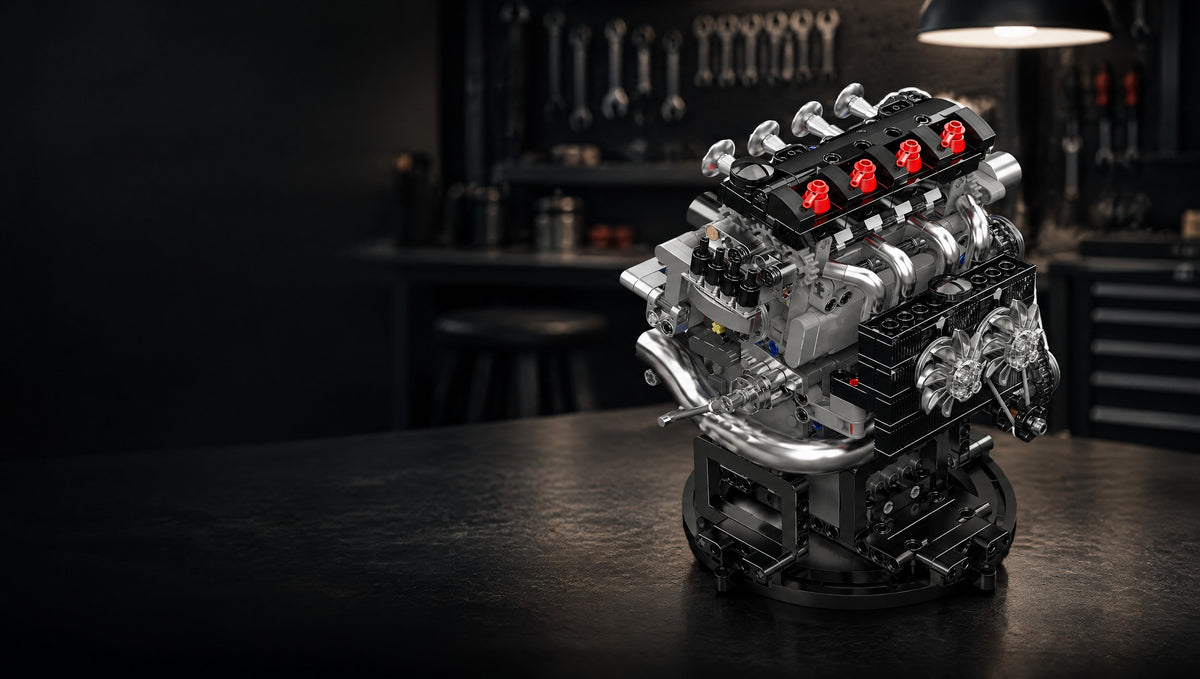 An inline four that keeps its pistons moving