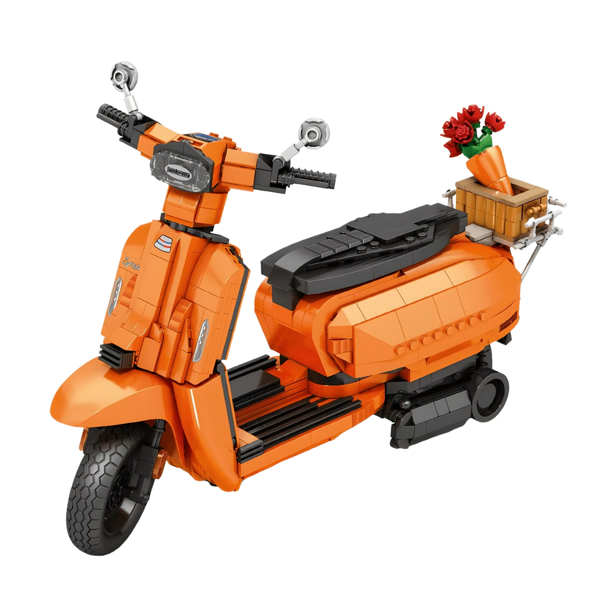 Lambretta V200 Special