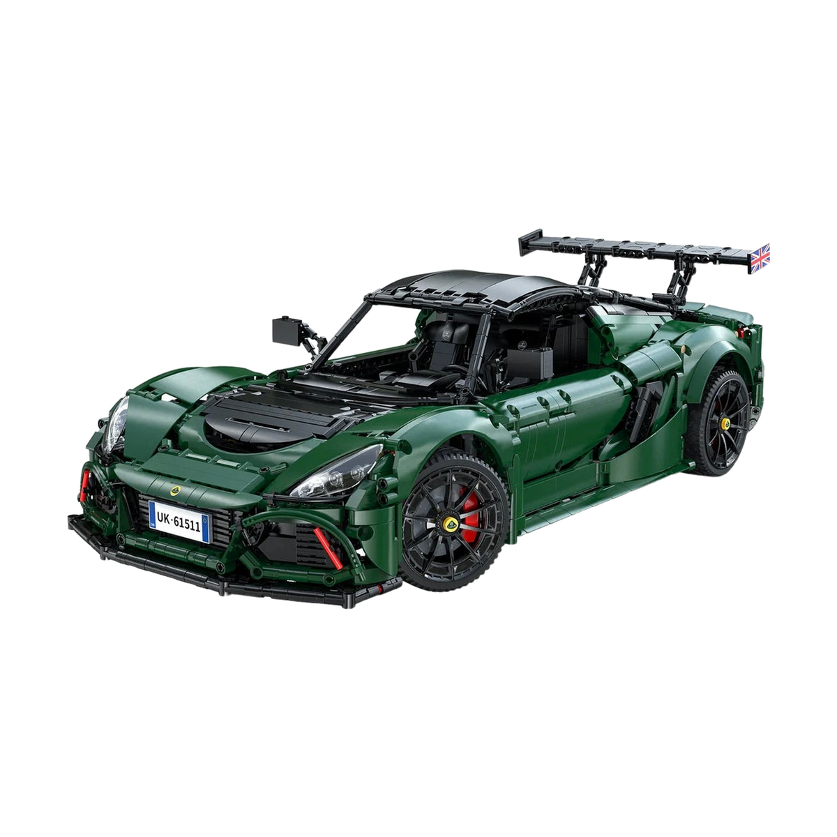 Lotus Exige Cup 430