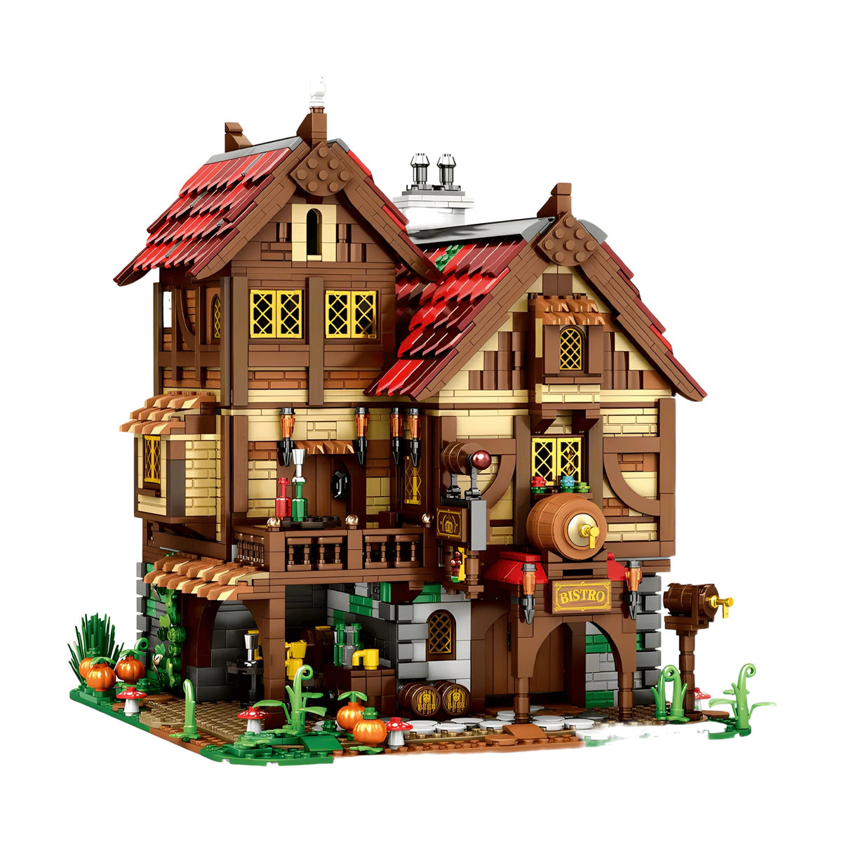 Medieval Bistro and Tavern