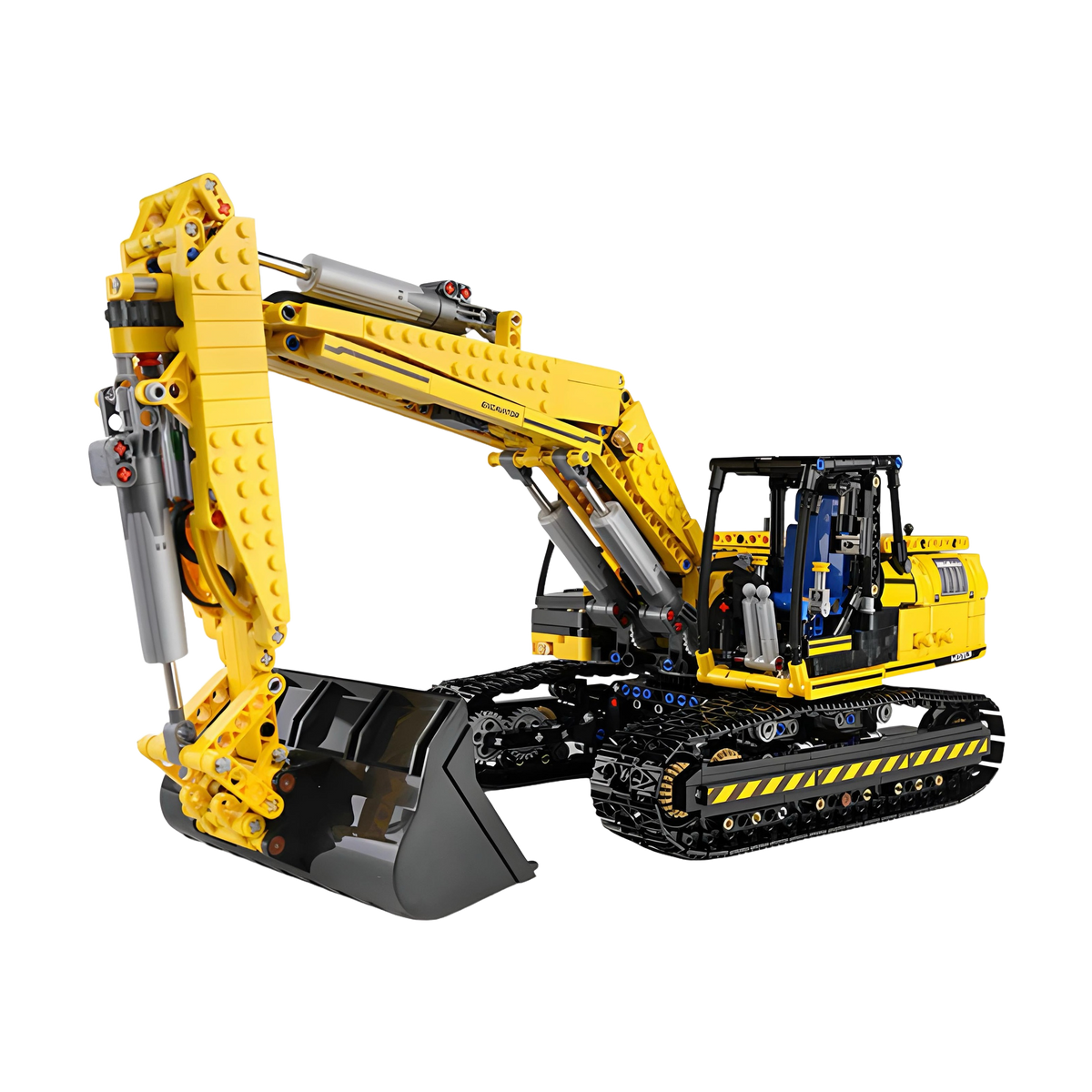 Remote Controlled Digger