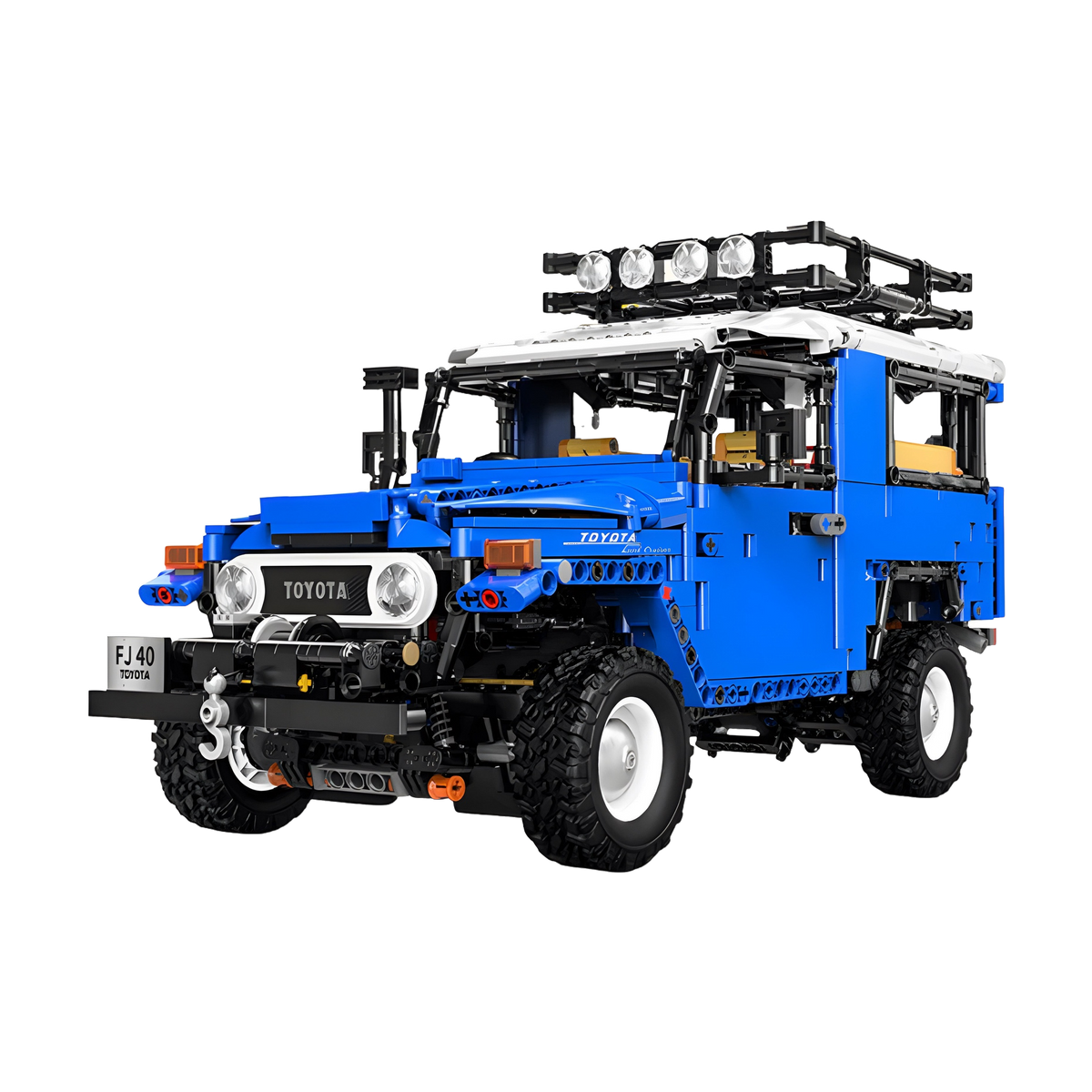 Vier Varianten, vom Cabrio bis zum Dachträger