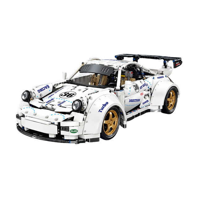 Racer GT Widebody allemand télécommandé