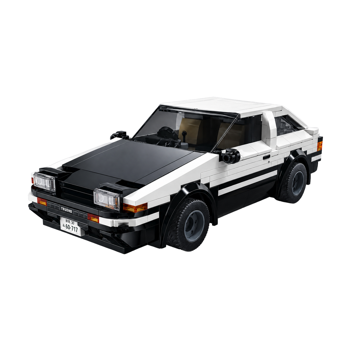 Remote Controlled Initial D AE86