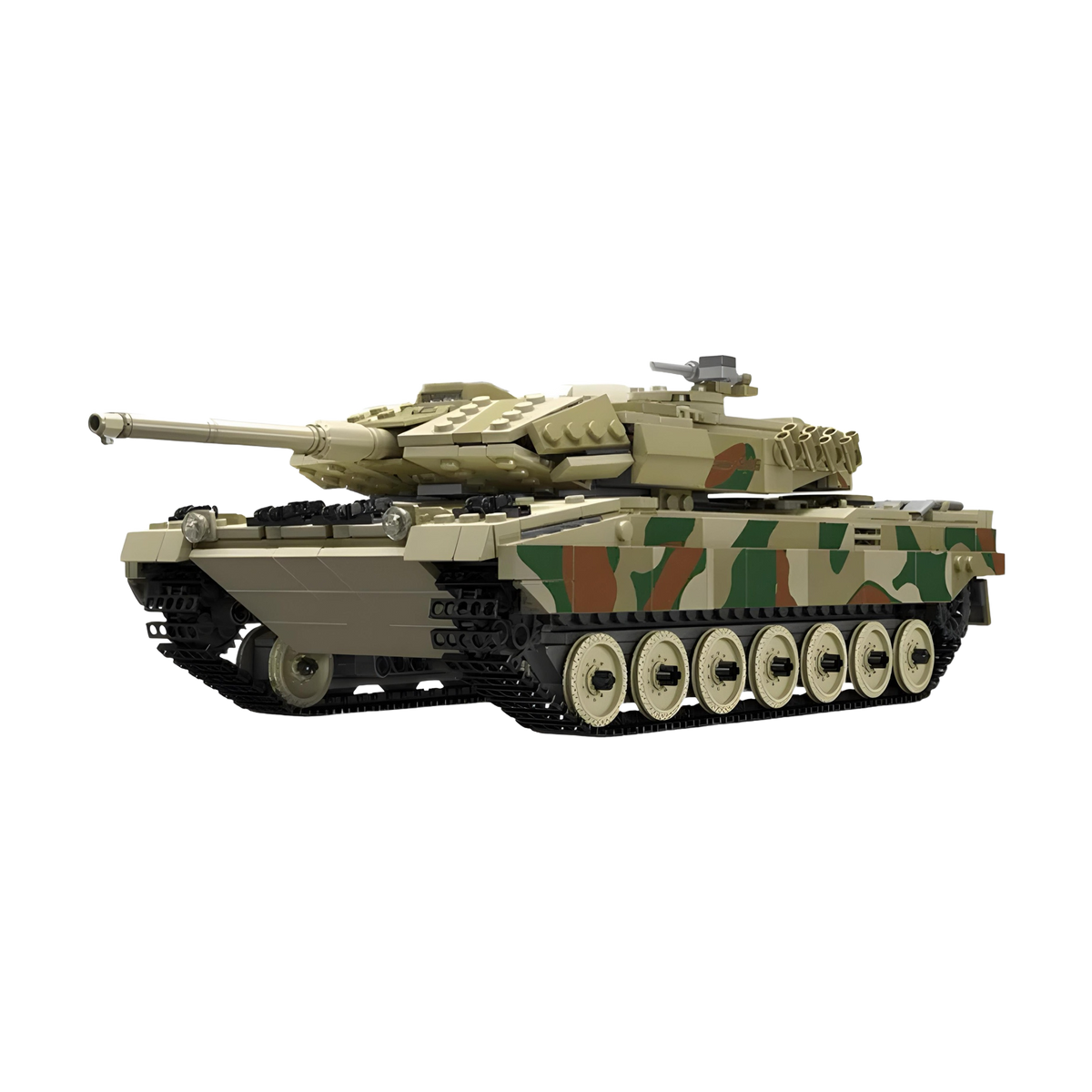 Remote Controlled Main Battle Tank
