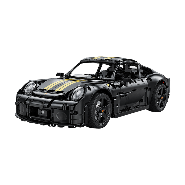 Remote Controlled RUF GT