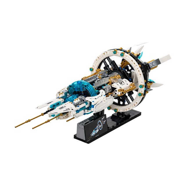 Space Explorer Ship