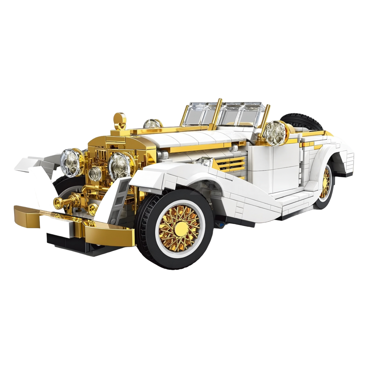 1920s British Luxury Coupe