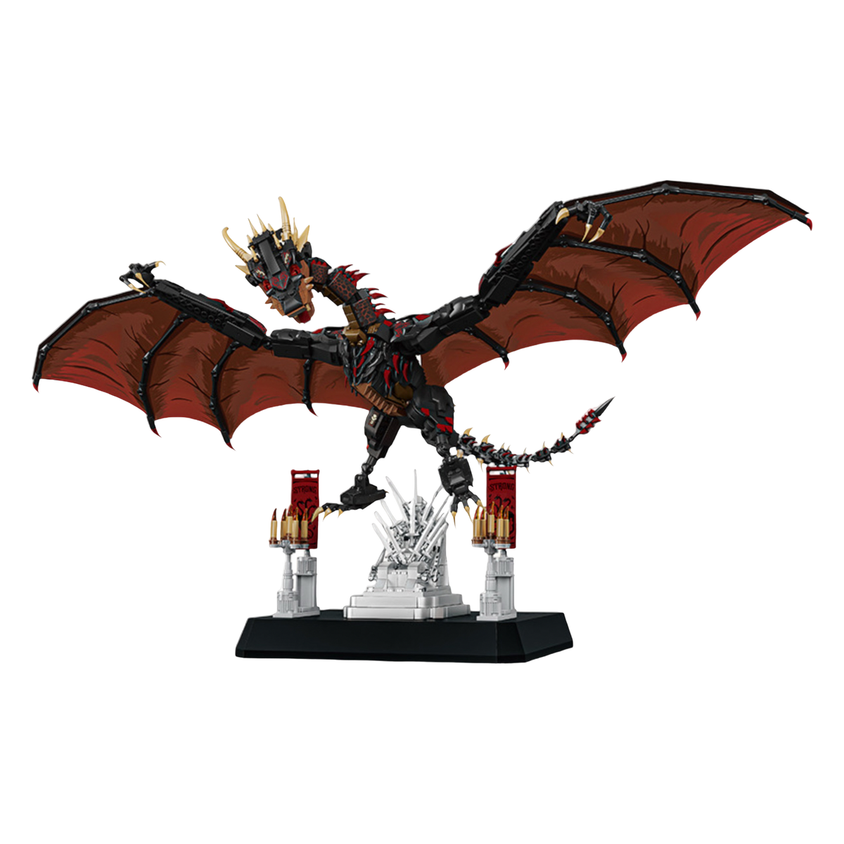 Crimson Dragon
