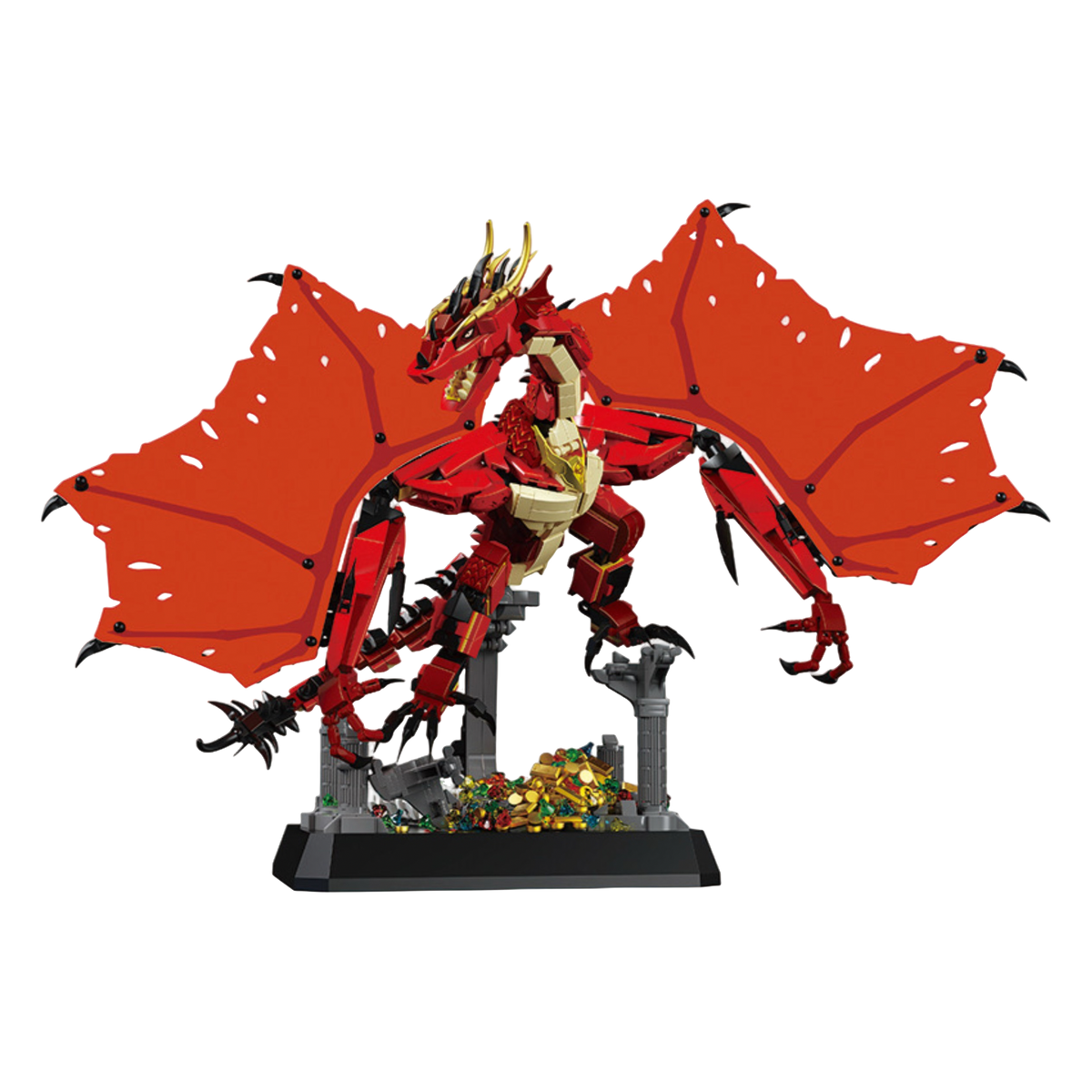 Inferno Dragon