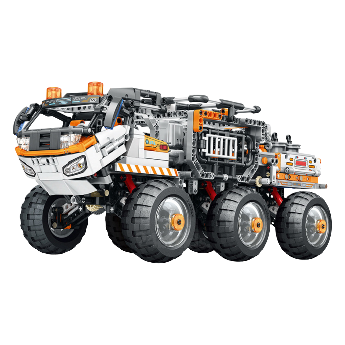 Intergalactic Armored Transporter