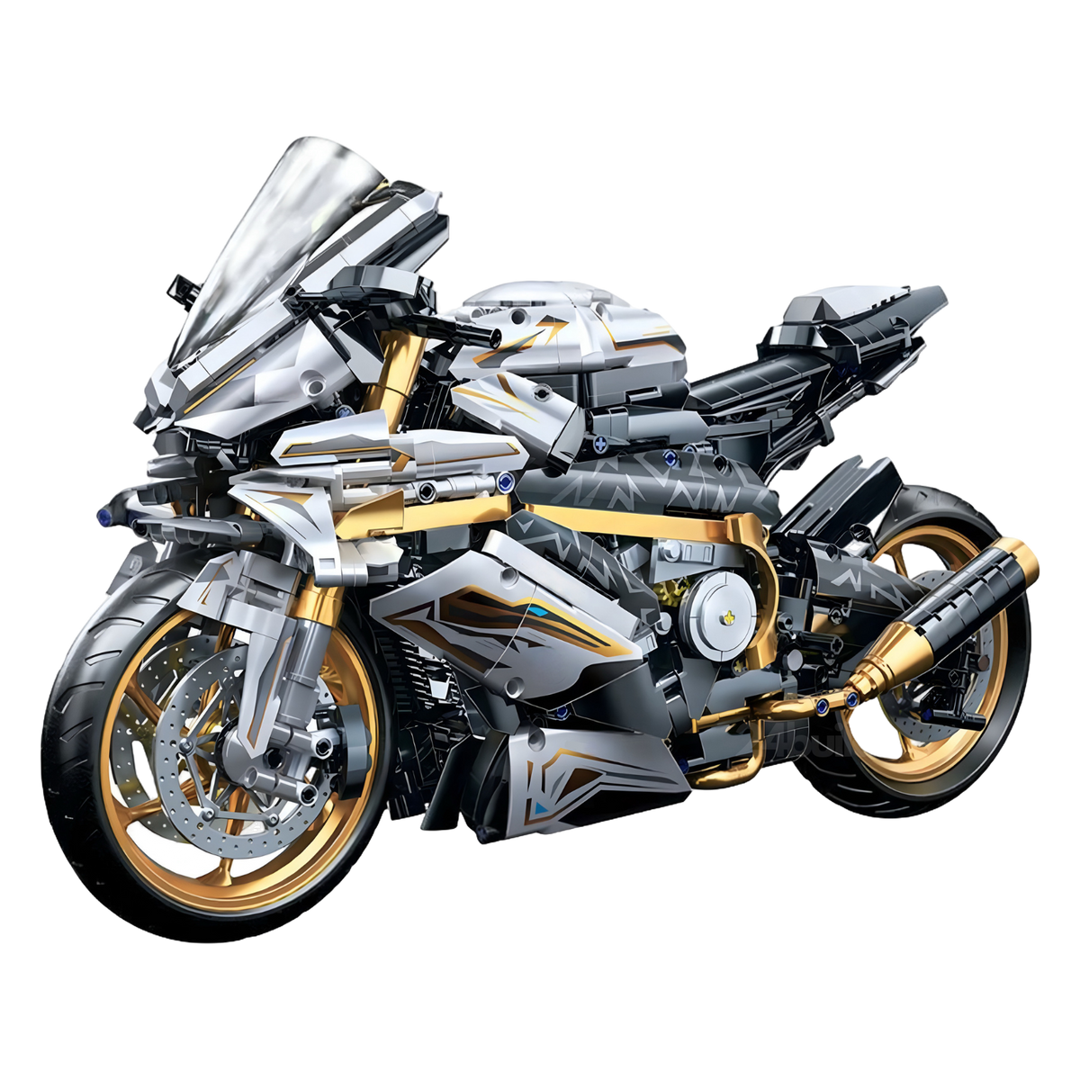 Limited Edition German Track Superbike