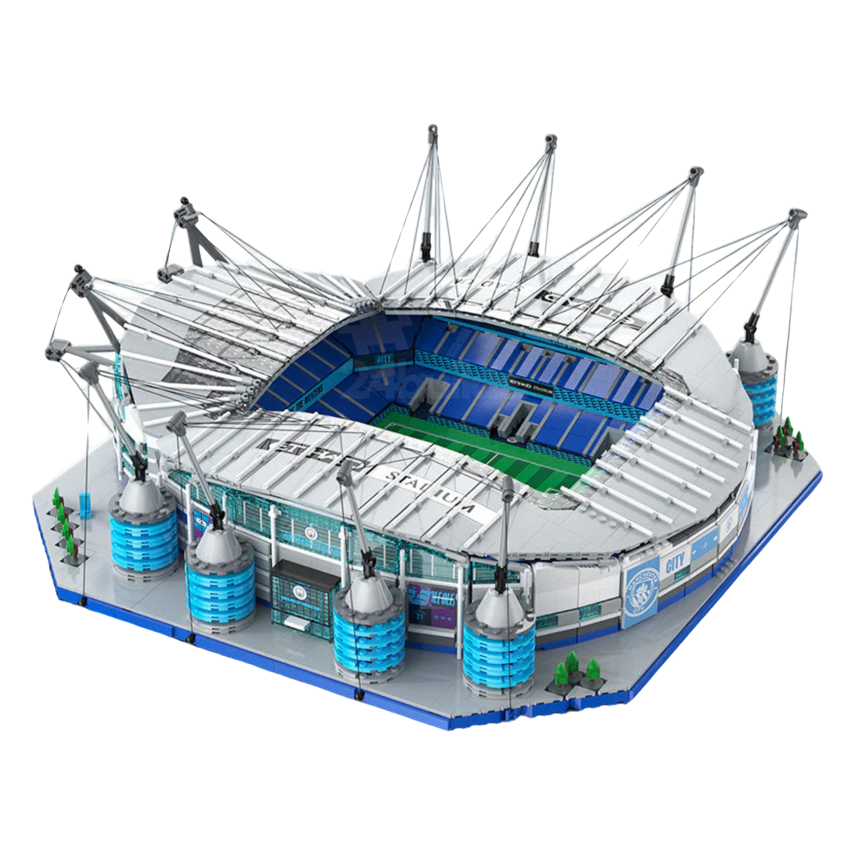 Manchester City Football Club Etihad Stadium