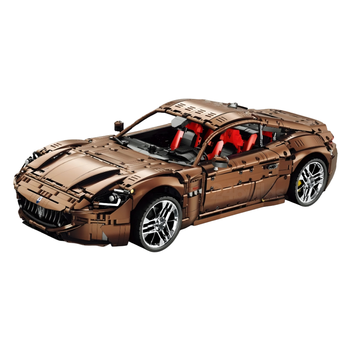 Bronze Edition Maserati GranTurismo