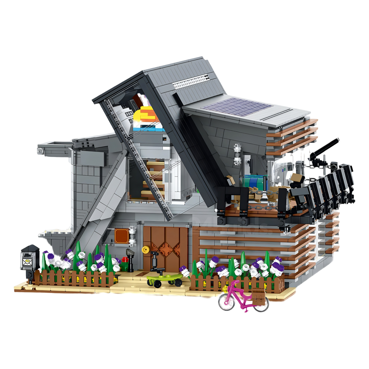 Modern Villa