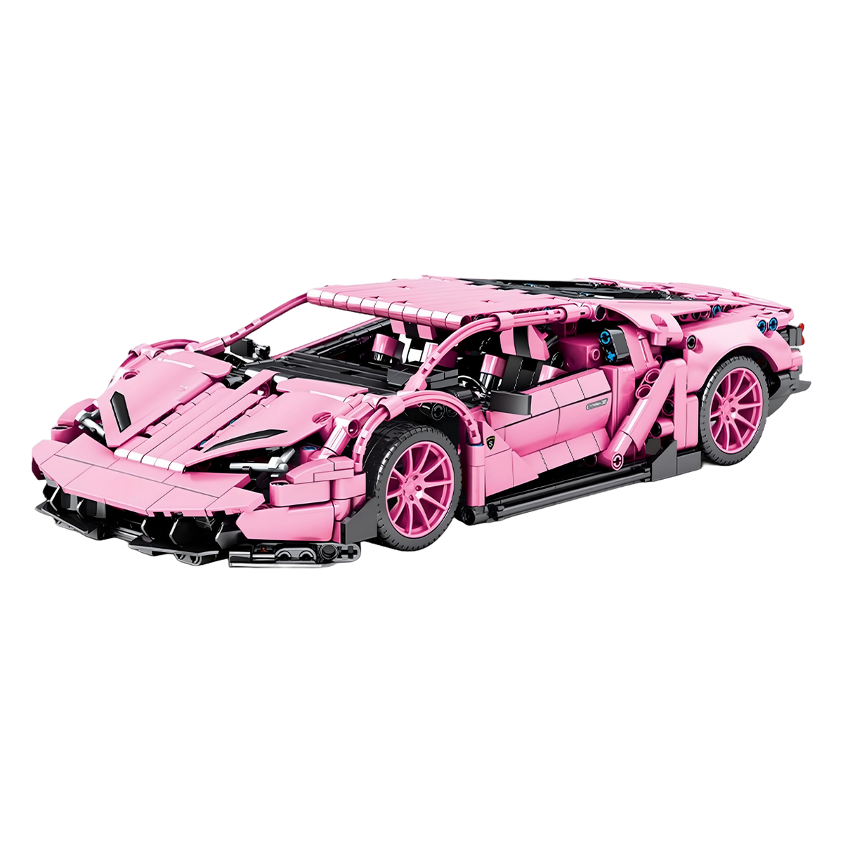Pink Edition Italian Bull