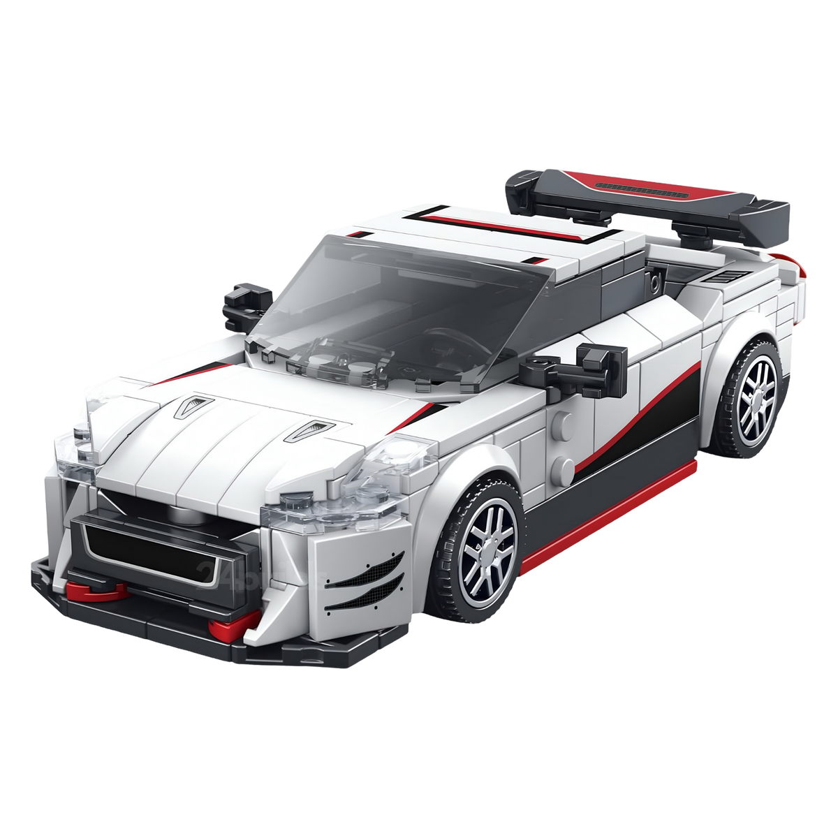 Race Spec JDM Sports Car