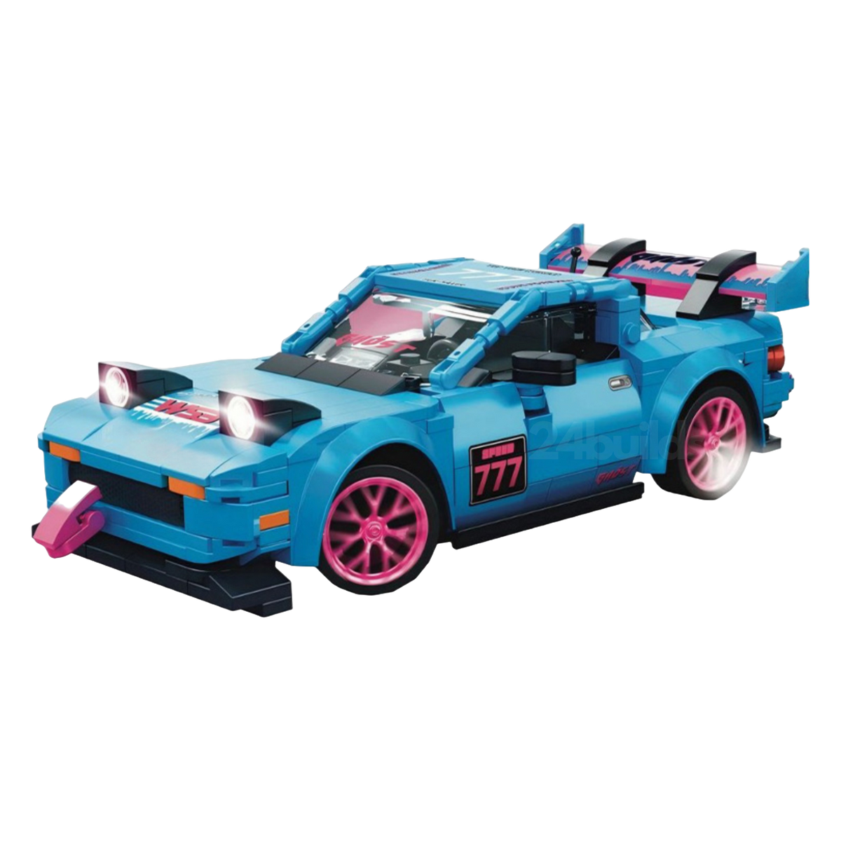 Remote Controlled Custom JDM Roadster