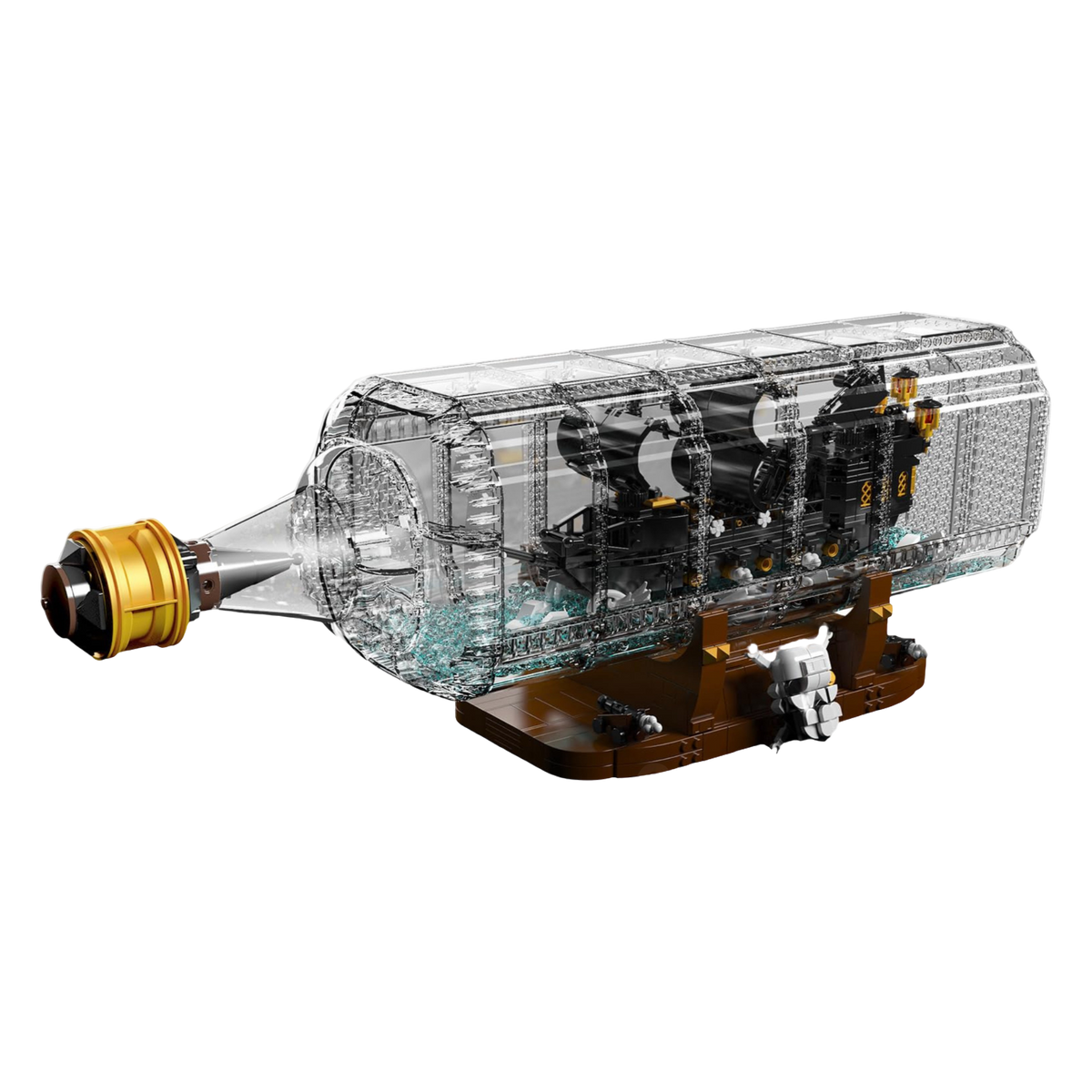 Ship in a Bottle