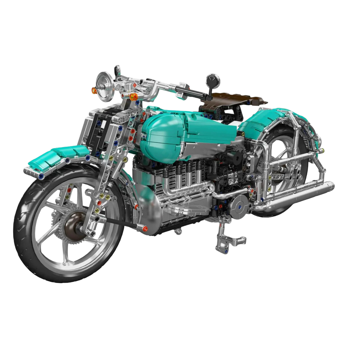 The Ultimate American Classic Cruiser