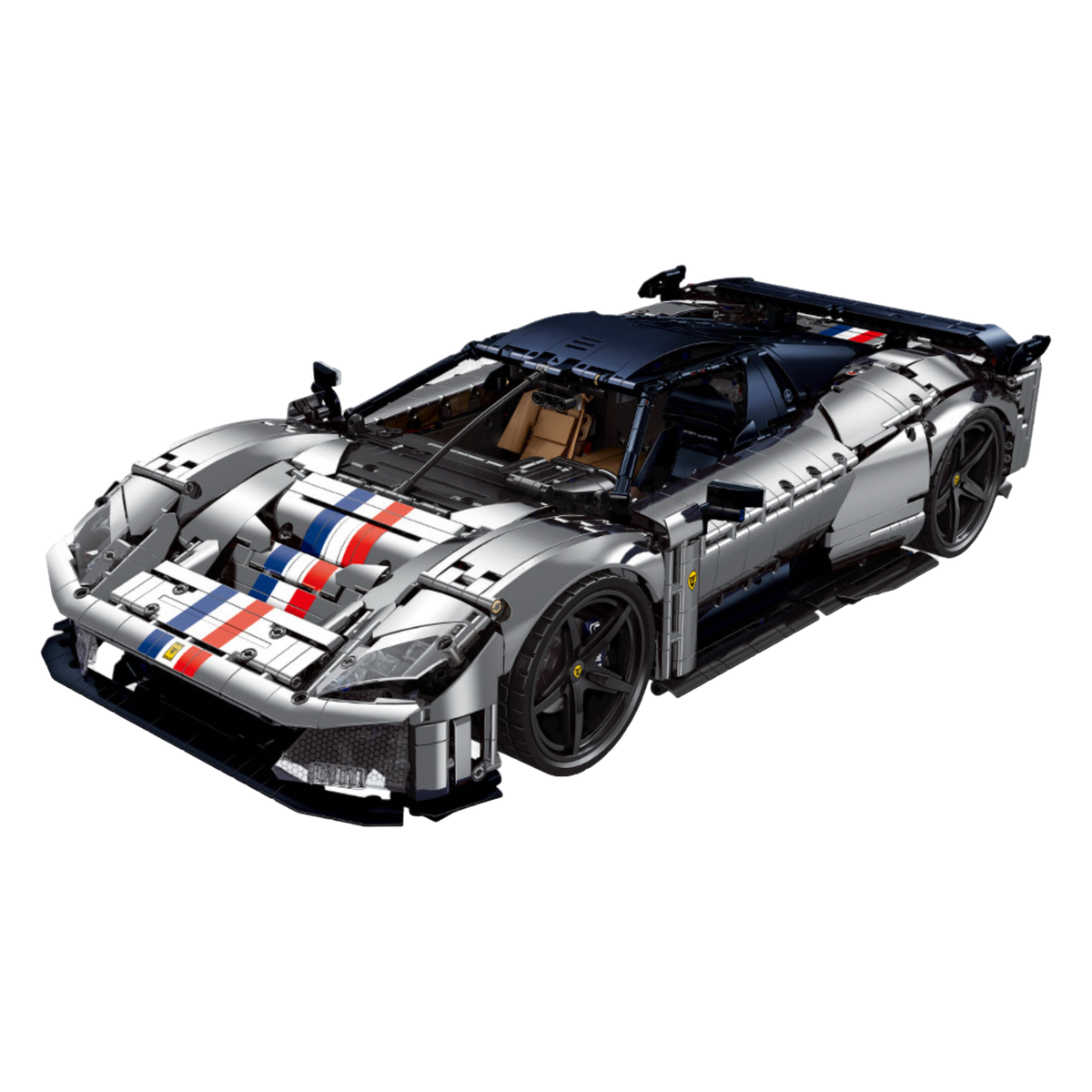 The Ultimate Italian Track Hypercar