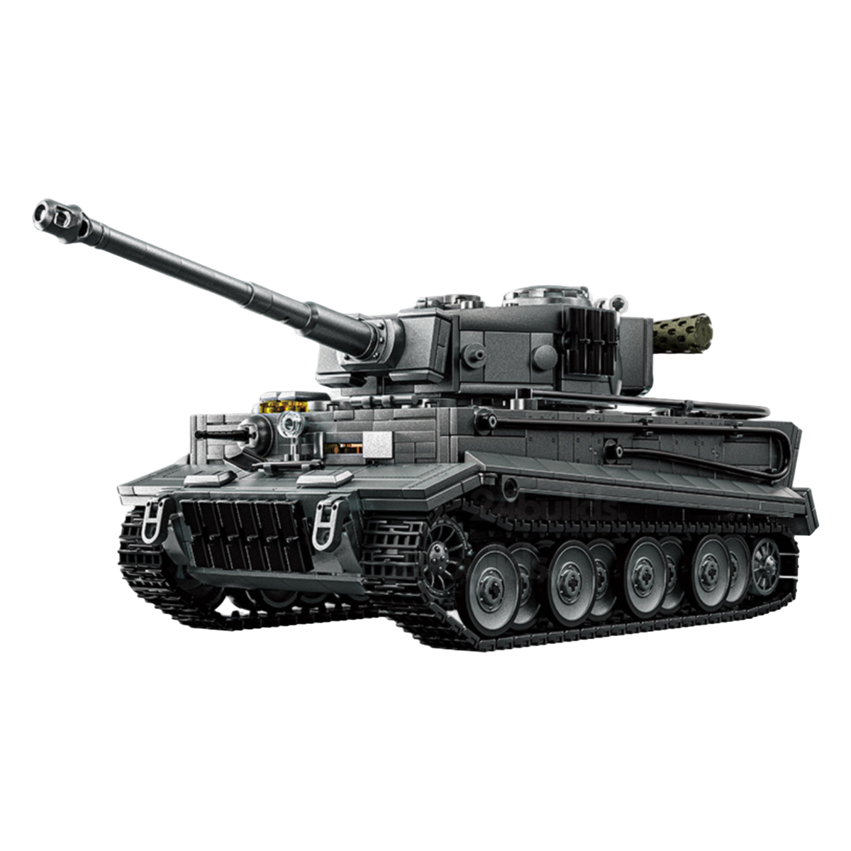WWII German Heavy Tank