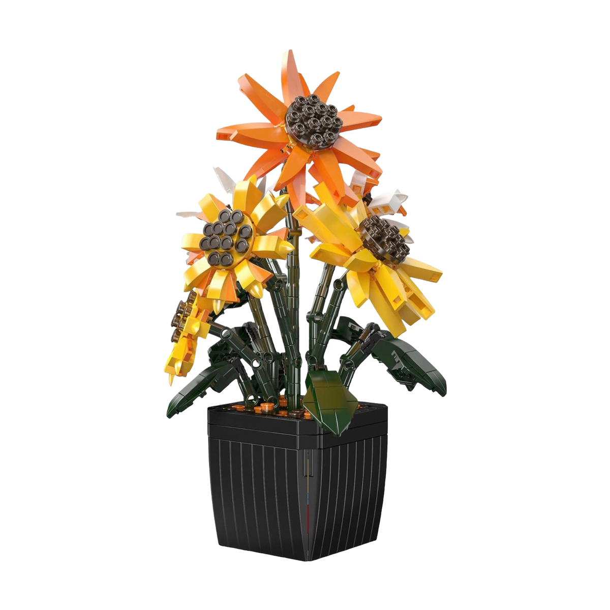 Sunflower Bloom Pot