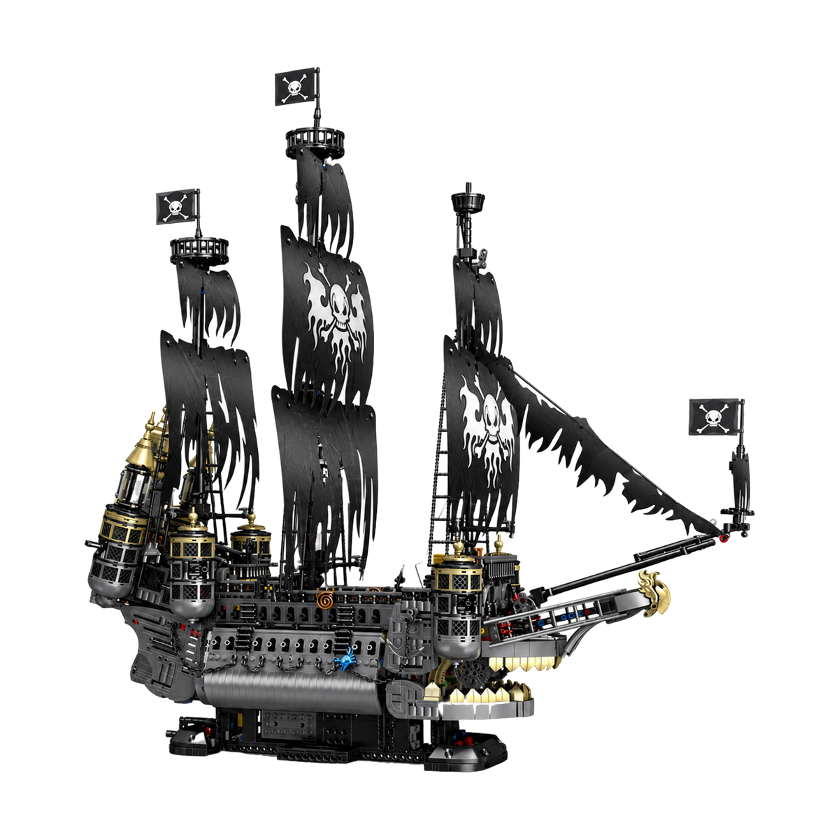 The Ghost Galleon
