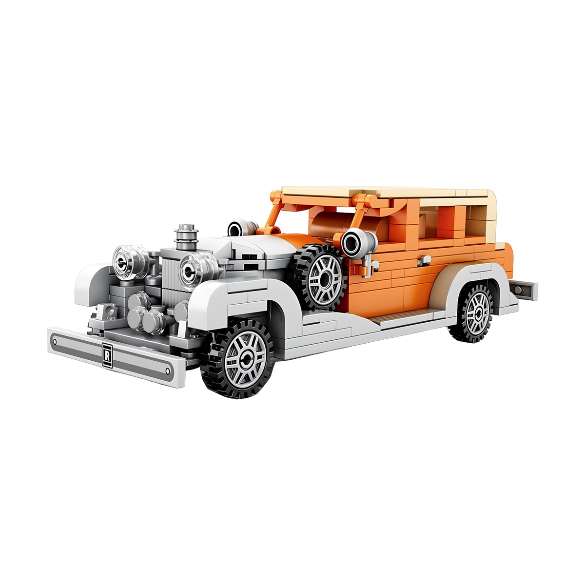 The Timeless British Grand Tourer